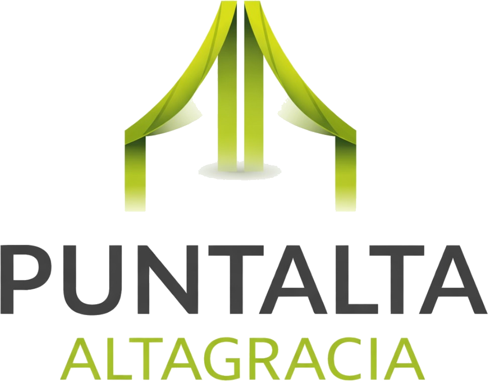 Puntalta Altagracia Logo